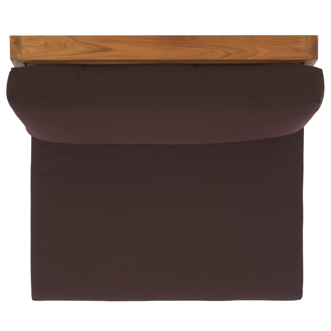 Despina Teak Patio Chair with Cushions